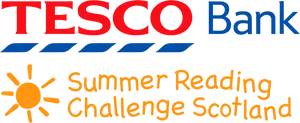 Tesco Bank Summer Reading Challenge Scotland PNG image