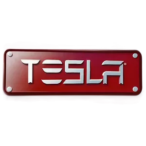 Tesla Brand Logo Png Tat22 PNG image