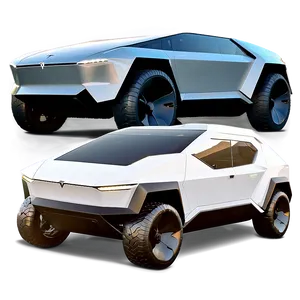 Tesla Cybertruck A