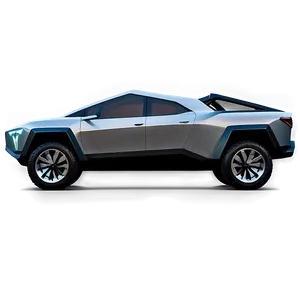 Tesla Cybertruck Prototype Png 99 PNG image