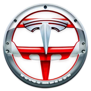 Tesla Emblem Png 4 PNG image