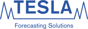 Tesla Forecasting Solutions Logo PNG image
