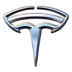 Tesla Logo Art Png Sia19 PNG image