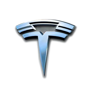 Tesla Logo Design Png 8 PNG image