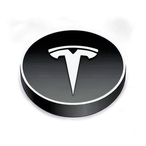Tesla Logo Design Png 87 PNG image