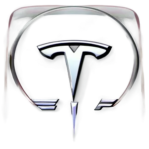 Tesla Logo Design Png Xfp69 PNG image