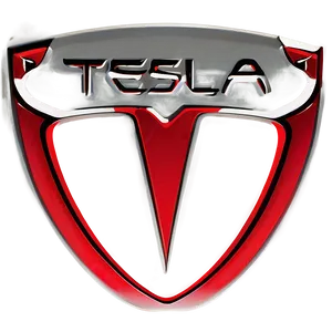 Tesla Logo Outline Png 05252024 PNG image