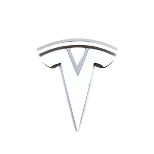 Tesla Logo Outline Png Umj33 PNG image
