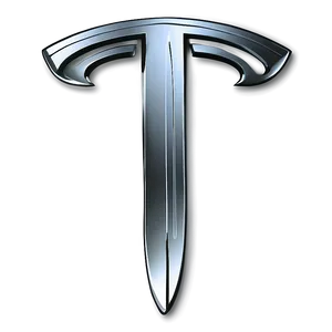 Tesla Logo Png File 05252024 PNG image