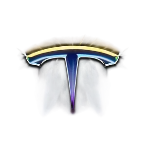 Tesla Logo Png For Merchandise 21 PNG image