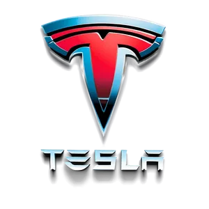 Tesla Logo Png For Mobile Srf37 PNG image