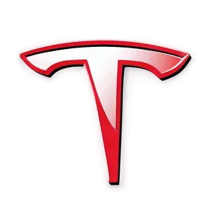 Tesla Logo Png For Social Media Ona55 PNG image