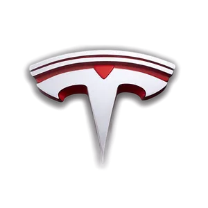 Tesla Logo Png In Hd 05252024 PNG image