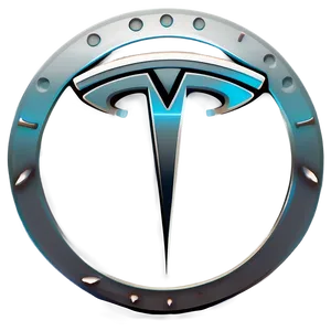 Tesla Logo Png In Vector Format Kyw PNG image