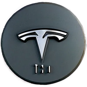 Tesla Logo Png Original Hdk5 PNG image