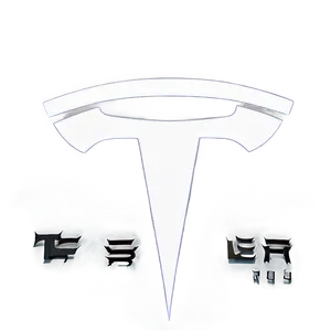 Tesla Logo Png Transparent Format 05252024 PNG image