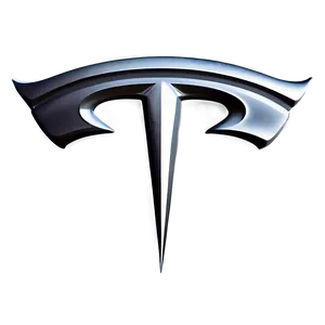 Tesla Logo Transparent Background Png Yve91 PNG image