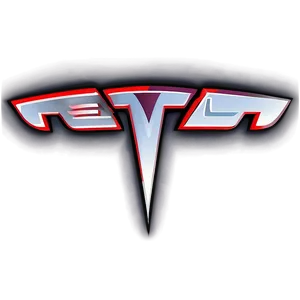 Tesla Logo Vector Png 34 PNG image