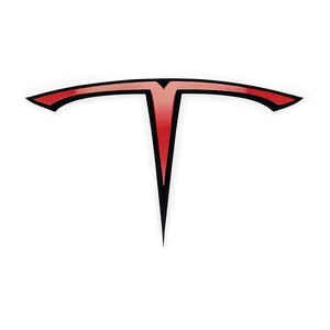 Tesla Logo With Name Png Hon PNG image