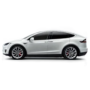 Tesla Model X Holiday Update PNG Ixb61