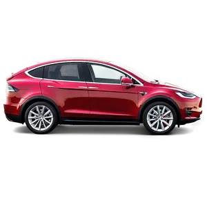 Tesla Model X Holiday Update PNG Rqy17