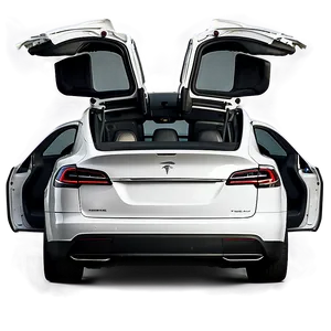 Tesla Model X Software Version PNG 06282024