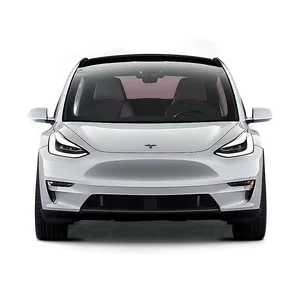 Tesla Model Y Camp Mode PNG 06212024 PNG