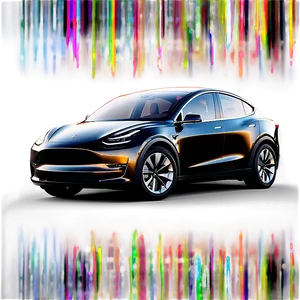 Tesla Model Y Enhanced Autopilot PNG Qqw