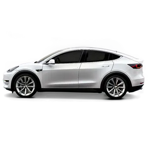 Tesla Model Y New Design Features PNG Fsg