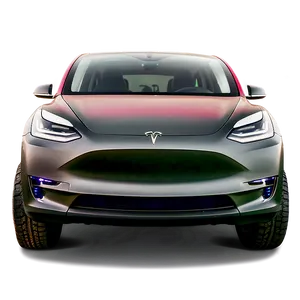 Tesla Model Y Off-road Mode PNG 06212024
