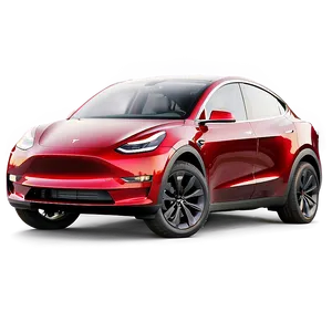 Tesla Model Y Off-road Mode PNG Xgp45 PNG