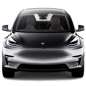 Tesla Model Y Standard Range Plus PNG Nts PNG