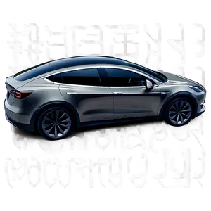 Tesla Model Y Touchscreen Interface PNG 06212024 PNG