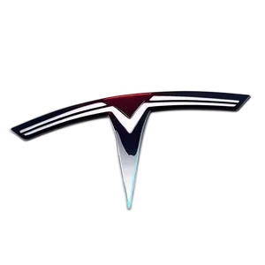 Tesla New Logo Png 10 PNG image