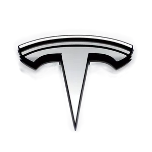 Tesla New Logo Png Spw62 PNG image
