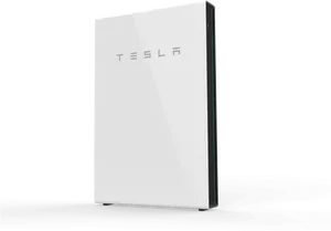 Tesla Powerwall Battery Storage Unit PNG image