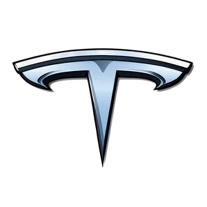 Tesla T Logo Png 05252024 PNG image