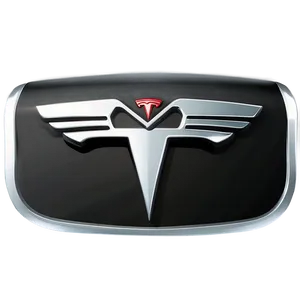 Tesla T Logo Png 05252024 PNG image