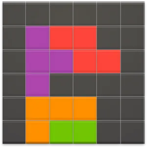 Tetris Game In Progress.png PNG image