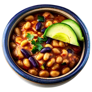 Tex-mex Baked Beans PNG 74 PNG