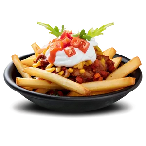 Tex-mex Fries Fiesta PNG Hqd4