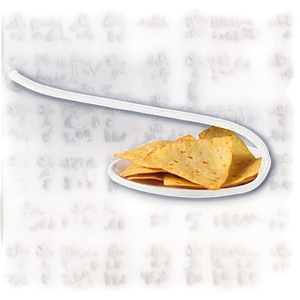 Tex-mex Tortilla Chip PNG Jvg1 PNG