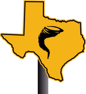 Texas Hurricane Symbol PNG image