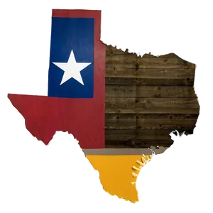 Texas Outline Artwork Png Xqi PNG image