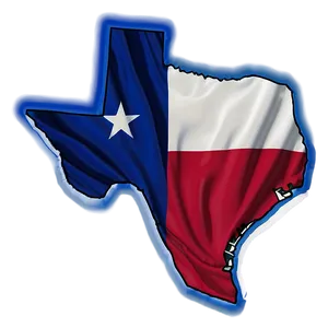 Texas Outline Map Png Mhx PNG image