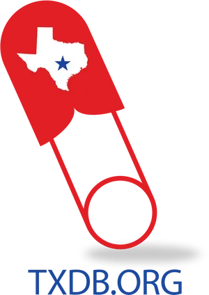 Texas Outline Microphone Logo PNG image