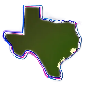 Texas Outline Sketch Png Uvd PNG image