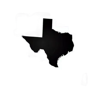 Texas Shape Silhouette Png Txb PNG image
