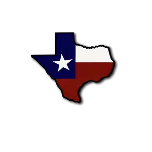 Texas Silhouette Graphic Png Gfk PNG image