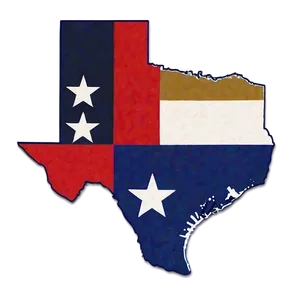 Texas State Framework Png 05252024 PNG image